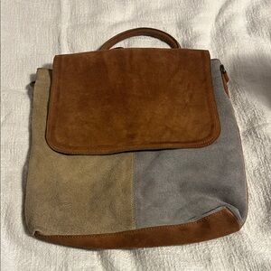 We The Free Brown and Gray Men's Backpack